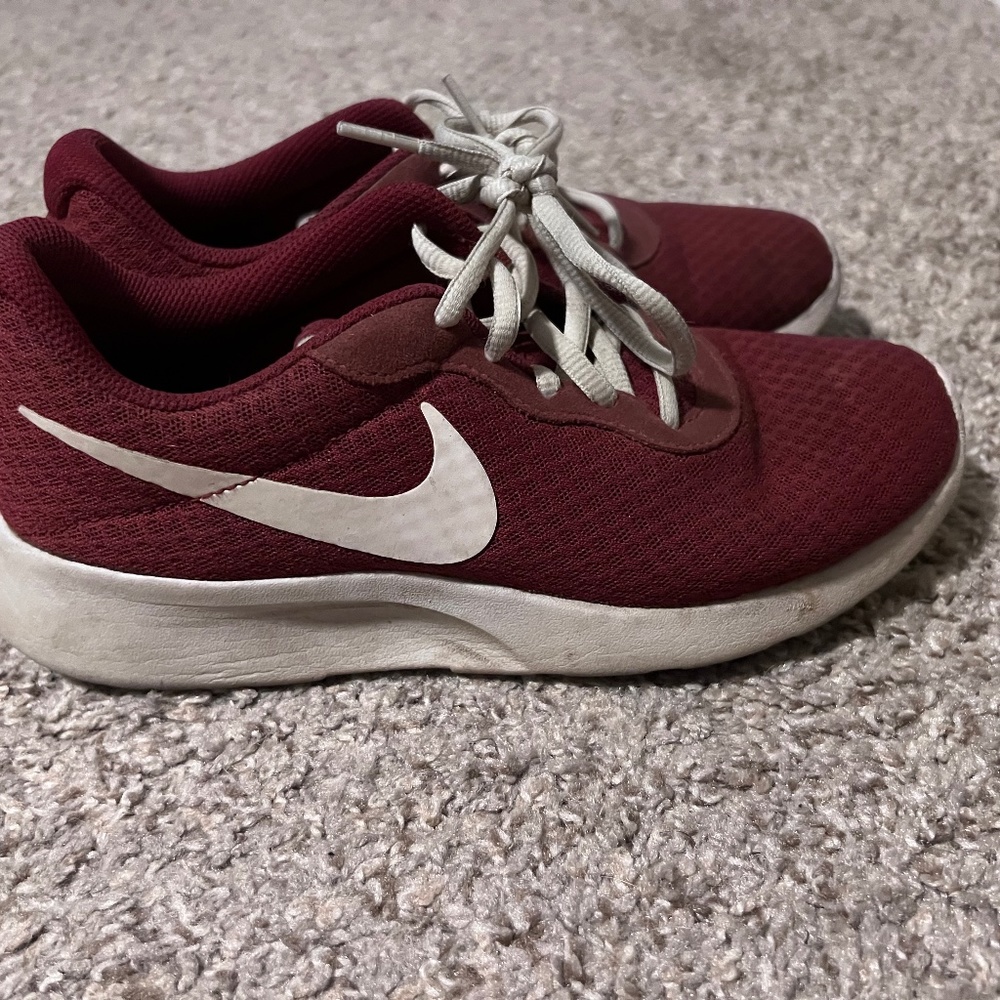 Nike free running shoes